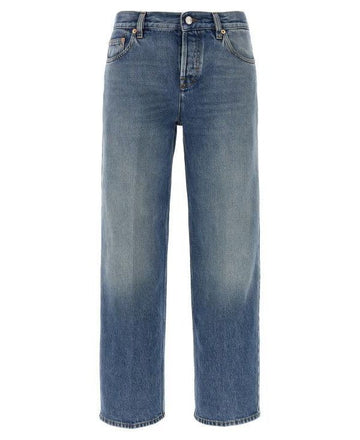 Gucci Straight Fit Denim Pants 151056626
