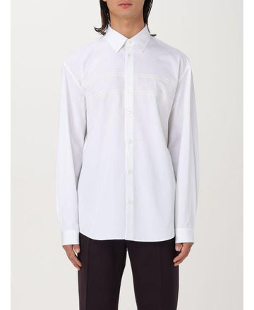 GUCCI Besticktes Baumwollhemd 784019 ZAQQU 9000 151056774