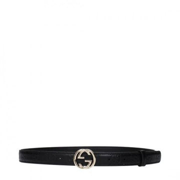 Gucci Interlocking G Buckle Belt 1000 151056862