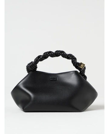 GANNI Schwarze kleine BOU Tasche A5241 099 151056898