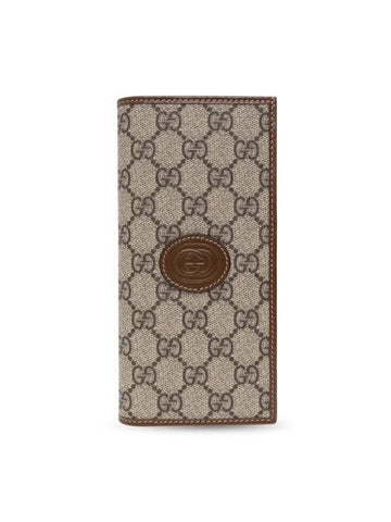 Gucci Interlocking G Long Wallet 746304 92TCG 8563 151058310