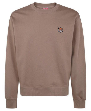 KENZO Tiger Stickerei Sweatshirt 25SS 151060114