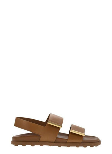 TODS Lederriemensandale 151102948