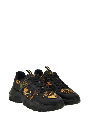VERSACE Speedtrack Sneakers 79YA3SC2 ZSC85 G89 151103780
