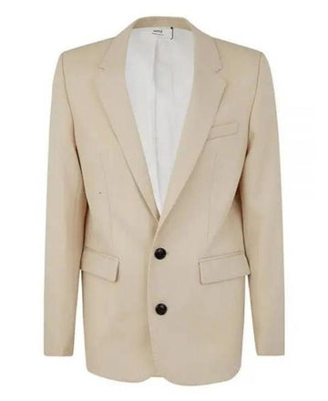 AMI Zwei-Knopf-Blazer WV0004 709 152200439