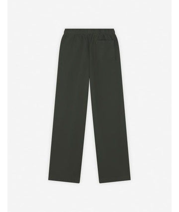 Maison Kitsune Bold Fox Head Patch Relaxed Jog Pants 152200998