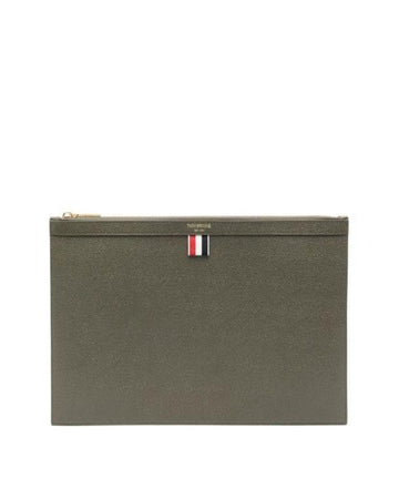 THOM BROWNE Pebble Grain Medium Dokumentenordner 320 152201162