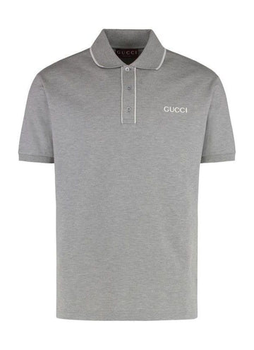 GUCCI Pikee-Polohemd 806250 XJG3H 1160 152203282