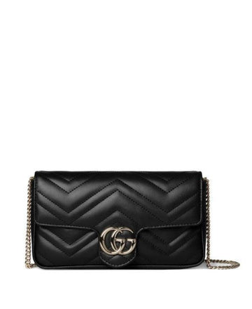 GUCCI GG Marmont kleine Schultertasche 751526 AAFPP 1061 152203454