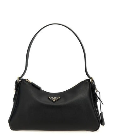 PRADA ミディアムレザーショルダーバッグ 1BC229 2CYS F0002 152531019