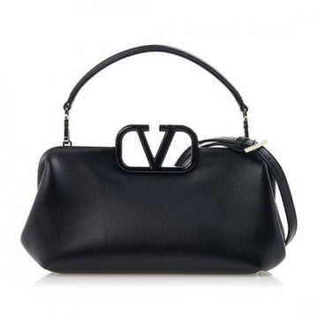 VALENTINO V ロゴ トートバッグ 152531106