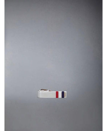 THOM BROWNE Emaille RWB Streifen Kurzschleife MZT002B 00002 960 152537913