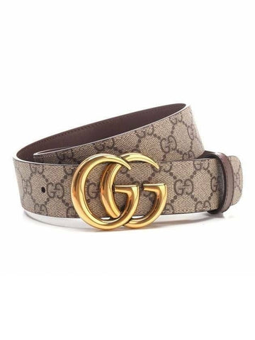 GUCCI Reversibler Gürtel GG Marmont 659416 92TIC 8358 133011246
