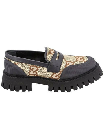 GUCCI Maxi GG Loafer 133011949