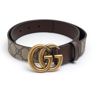 GUCCI ダブルGバックルGGベルト 625839 92TLT 8358 142960562