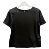 WEEKEND MAXMARA ZONA サテン 半袖Tシャツ 152876331 [P]