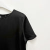 WEEKEND MAXMARA ZONA サテン 半袖Tシャツ 152876331 [P]