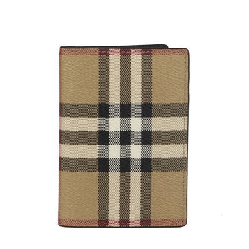 Burberry Vintage Check Card Wallet 79547312
