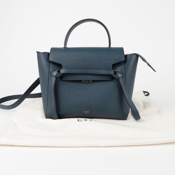 Celine Micro Tote Shoulder Bag 152599787