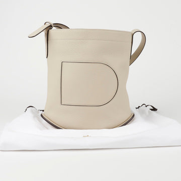 DELVAUX Pin Daily MM Schulter-Crossbody-Tasche AA0551AQY022CDO 152603676