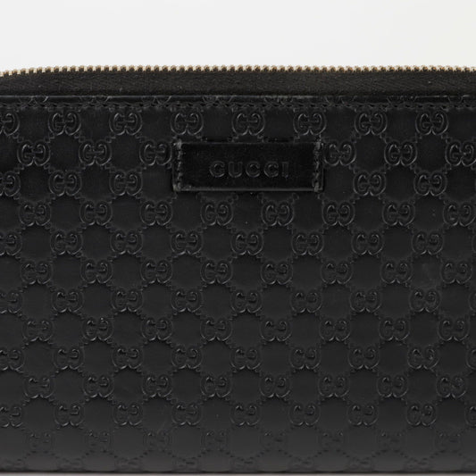 Gucci Microshima Long Wallet 449391 152751520 [P]