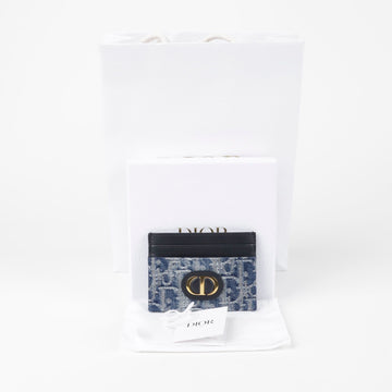 Dior Montain Prisia Card Wallet S2152UDCE 152753401