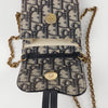 DIOR S5641CTZQ Vertikalledertasche 155312288 [P]
