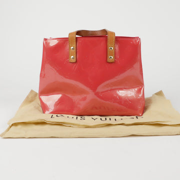 LOUIS VUITTON M9132F ベルニ リード PM トートバッグ 152753424