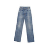 Celine Jane Flare Denim Pants Size 25 152599682 [P]