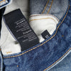 Celine Jane Flare Denim Pants Size 25 152599682 [P]