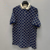 Gucci Monogram Polo T-Shirt (100) 152885840 [P]
