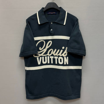 Louis Vuitton Vintage Cycling Polo Shirt (100) 152885810