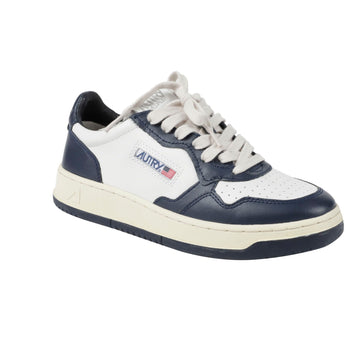AUTRY Medalist Low Leather Navy Sneakers EU 40 152865603