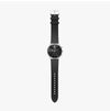 ARMANI ミニマリスト クロノグラフ メンズ レザーウォッチ 152888642 [P]