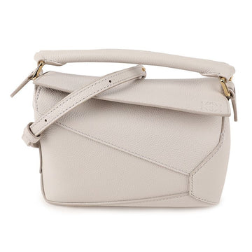 LOEWE Mini Puzzle Edge Bag 152753458