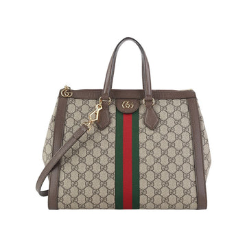 Gucci Ophidia GG Supreme Medium Shoulder Bag 36698K 152888698