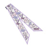 Prada Silk Skinny Scarf 152888722 [P]