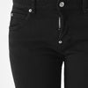 Dsquared2 Dyed Stretch Cotton Cool Girl Jeans Black 152888767 [P]