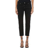 Dsquared2 Dyed Stretch Cotton Cool Girl Jeans Black 152888767 [P]