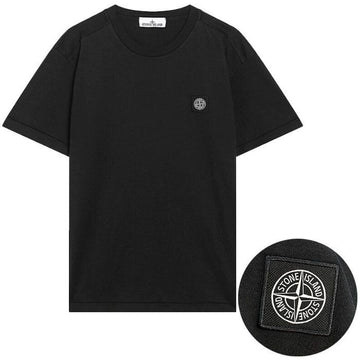 STONE ISLAND コットンTシャツスリムフィット2100027S0013V0029 152888786