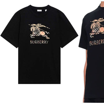 BURBERRY コットンTシャツ 152888789
