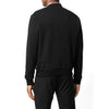 DSQUARED2 アイコンロゴクルーネックスウェットシャツ ブラック S79GU0009 S25042 968 152890131 [P]