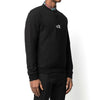 DSQUARED2 アイコンロゴクルーネックスウェットシャツ ブラック S79GU0009 S25042 968 152890131 [P]