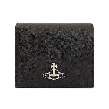 VIVIENNE WESTWOOD Damen Geldbörse aus Saffiano-Leder 51150031W L001N N401 152890299 [P]