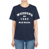 MAXMARA [Limitierte Edition/30 Stück] Kurzarmshirt TENUE 007 26FW 152890309 [P]