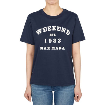 MAXMARA ウィークエンド テニュ 半袖 Tシャツ 007 2615971051 152890309 [P]