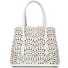 Alaia Mina 25 Women's Tote Bag Limited Edition 26FW 30 Pieces 152890306 [P]