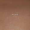 Alaia Mina 25 Women's Tote Bag Limited Edition 26FW 30 Pieces 152890306 [P]