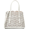 Alaia Mina 25 Women's Tote Bag Limited Edition 26FW 30 Pieces 152890306 [P]