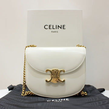 Celine Klea Versace Tin Chain Shoulder Bag 110973BF4 152891445